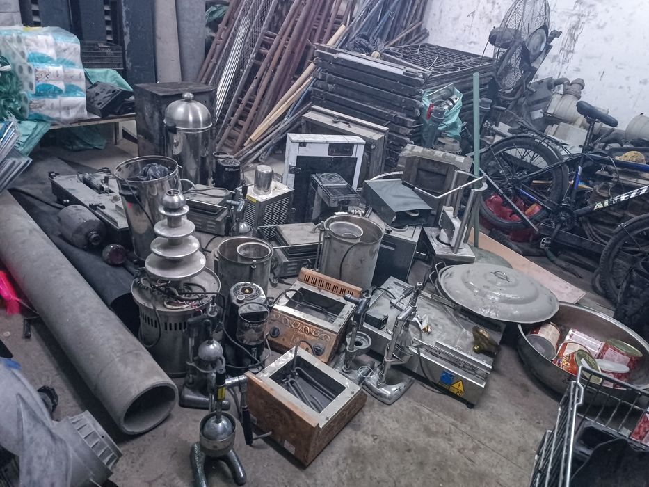 Eski bitovay texnikalar sotiladi