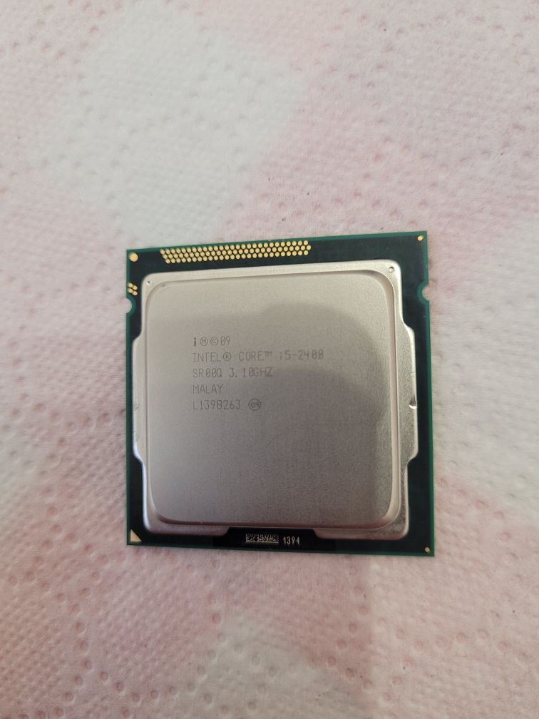 CPU/Procesor PC/Desktop i5 2400