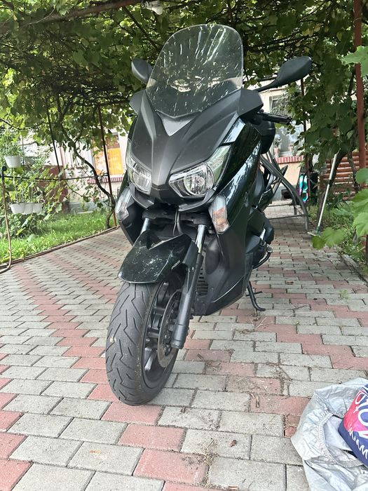 Yamaha xmax 400 cmc