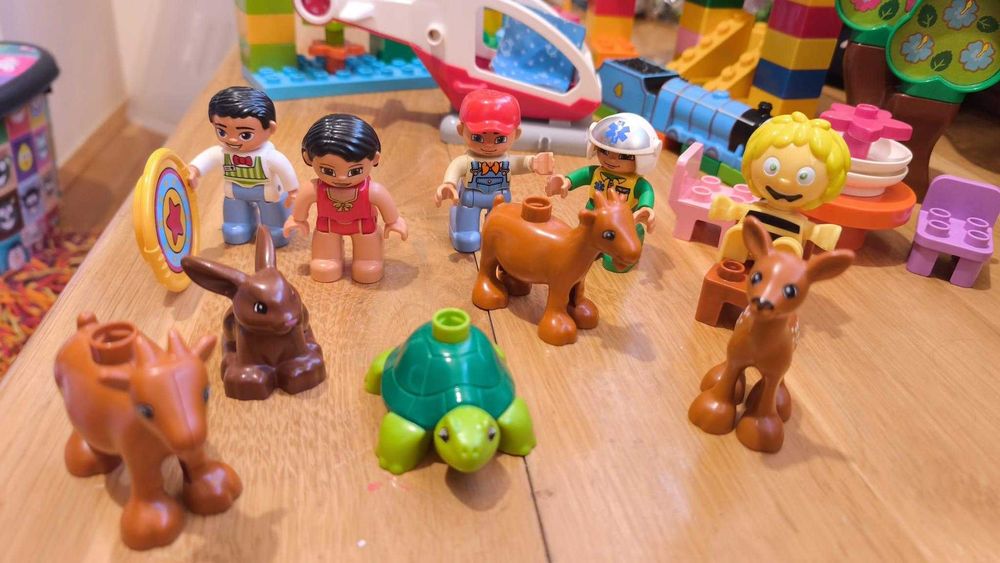 LEGO DUPLO - Piese si figurine Lego Duplo