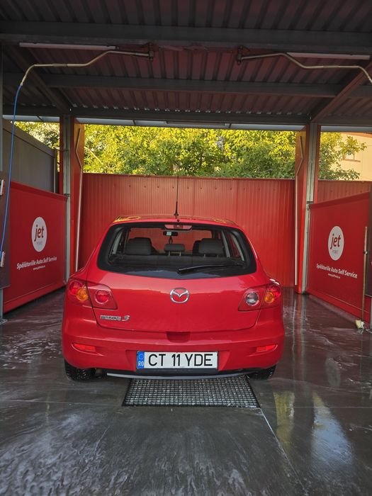 Mazda 3 , 1.6 diesel , 2005