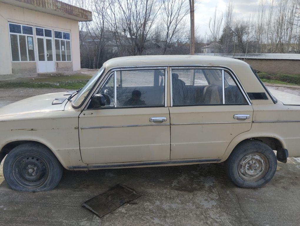 VAZ 2106 propan gaz