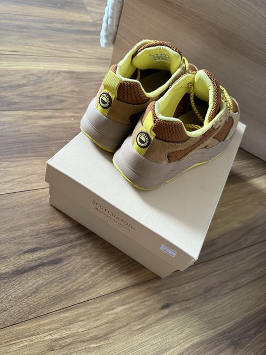 Маратонки Scoch and soda