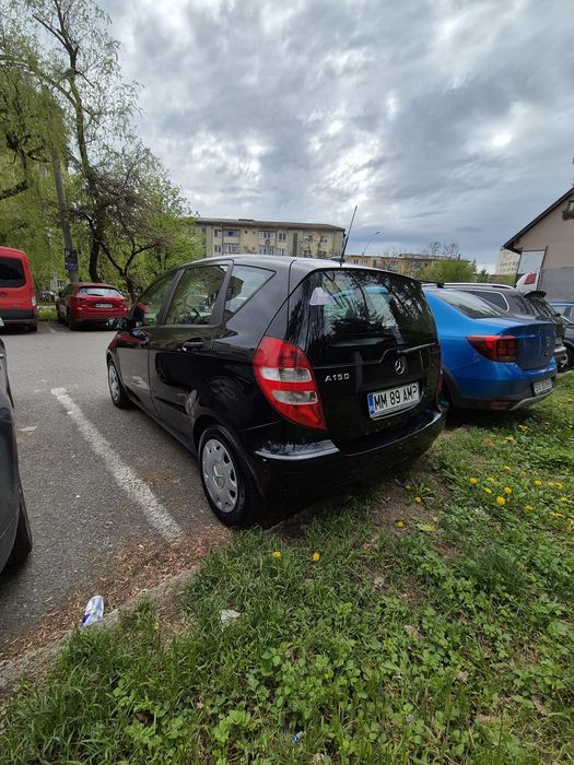 Mercedes Benz A-Klasse A150