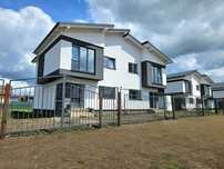 casa 4 cam. vila duplex PREMIUM modern in COMPLEX UNIC BRASOV,SANPETRU