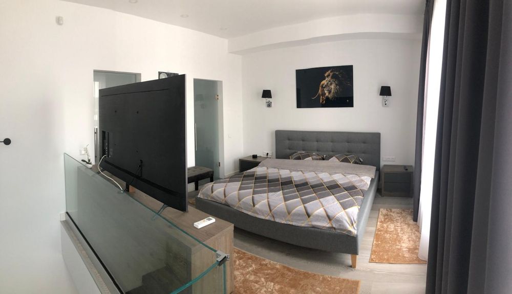 Apartament de lux, Unirii.
