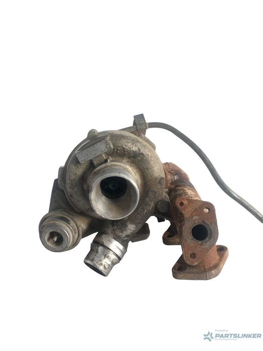 Turbină VAUXHALL VIVARO Box F7, X83 2001 - 2014 2.0 CDTI M9R.., NISSAN PRIMASTAR Bus X83 2001 - > 2.0 dCi 120 M9R 780, RENAULT TRAFIC II Bus JL 2001 - > 2.0 dCi 115 M9R.., OPEL VIVARO Box F7, X83 2001 - > 2.0 CDTI M9R.. H8200466021 762785-4