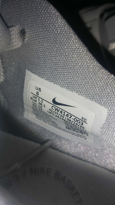 Nike Kyrie Low 3 TB - Номер 38.5