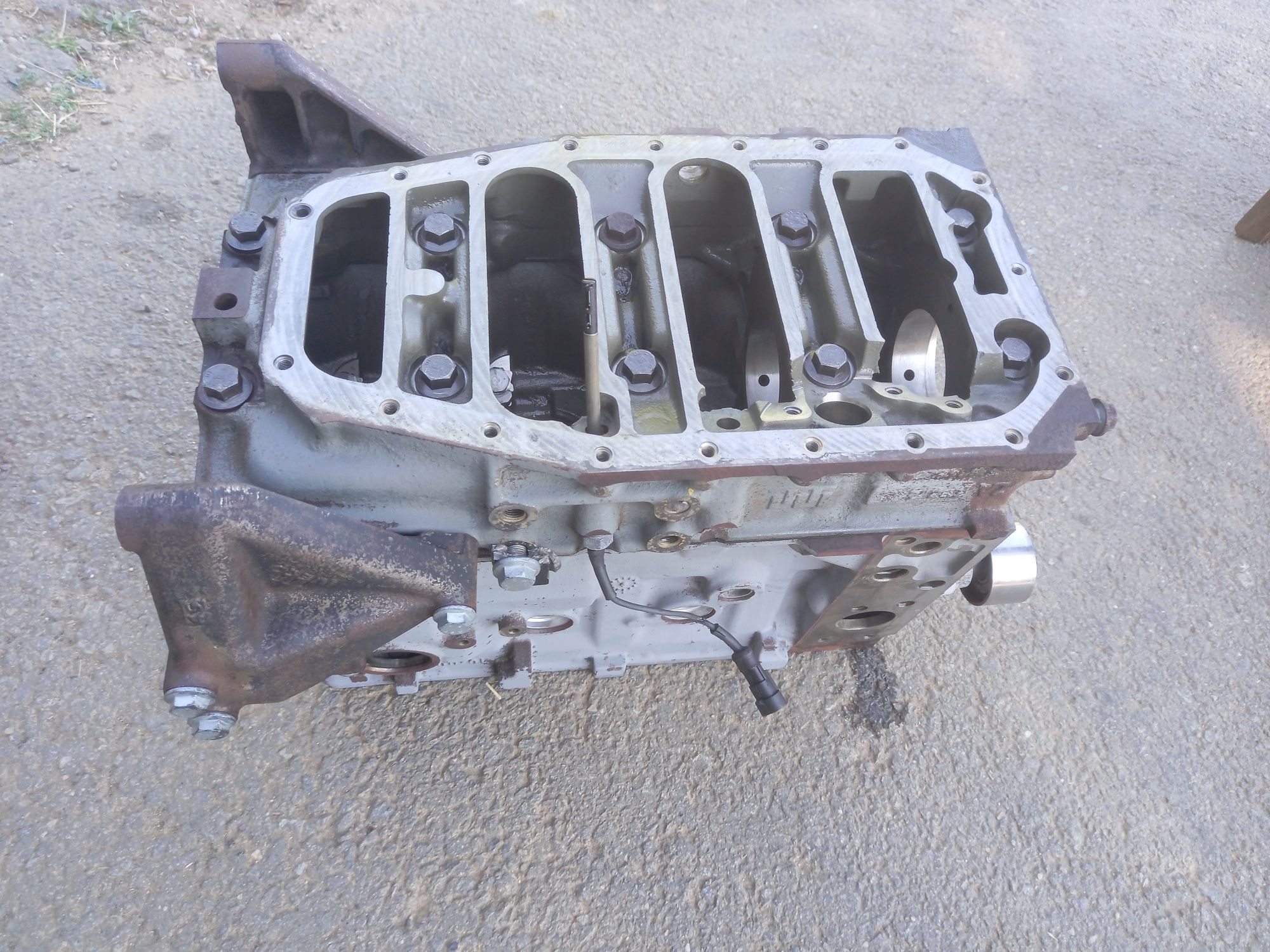 Bloc motor gol Iveco Daily 2.8 an 1999-2007 euro 3