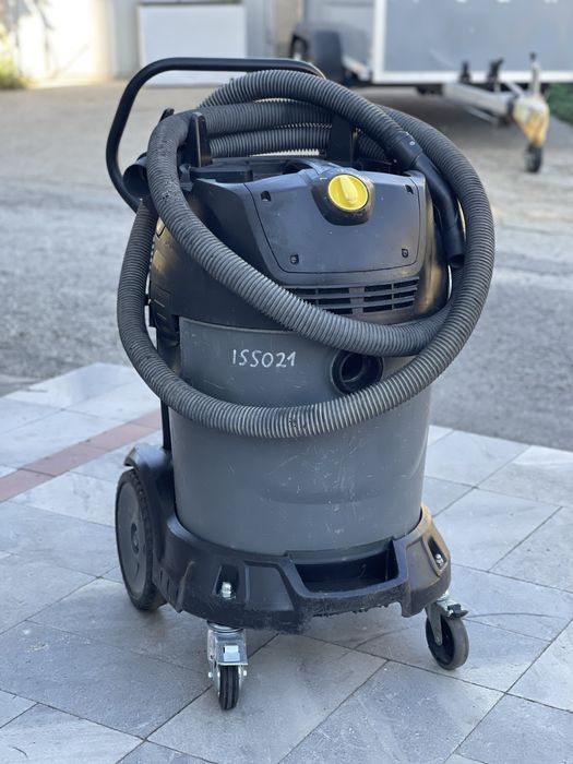 Професионална прахосмукачка за мокро и сухо KARCHER NT 65/2 Tact2