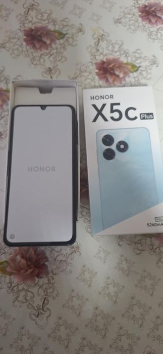 telefon Honor X5c plus