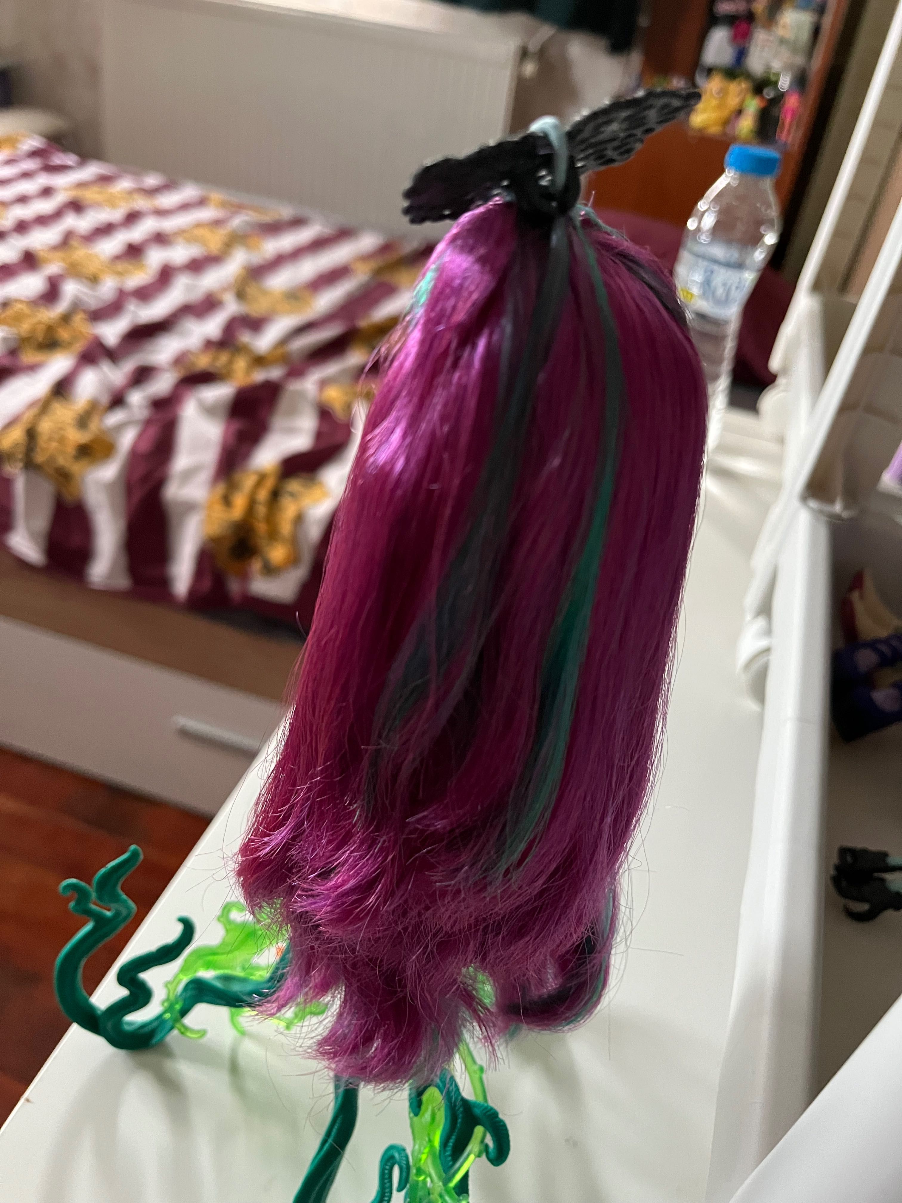 Монстър Хай/Monster High Posea Reef/Поузи Рийф G1 кукла