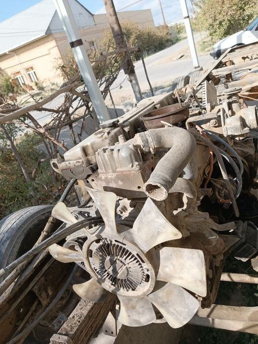 Isuzu mator karopka gazda