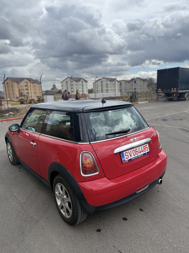 Mini One 1.6 Benzină Euro 5 – Import Germania – Întreținut Impecabil