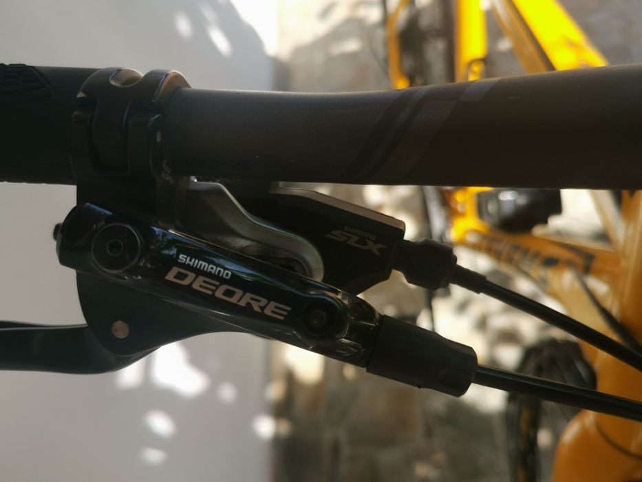 Bicicleta Stevens 7x Lite Premium SIZE L, SLX /XT