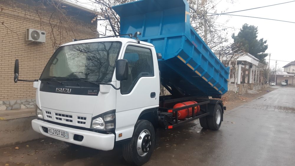 Isuzu samasval 2012 yil
