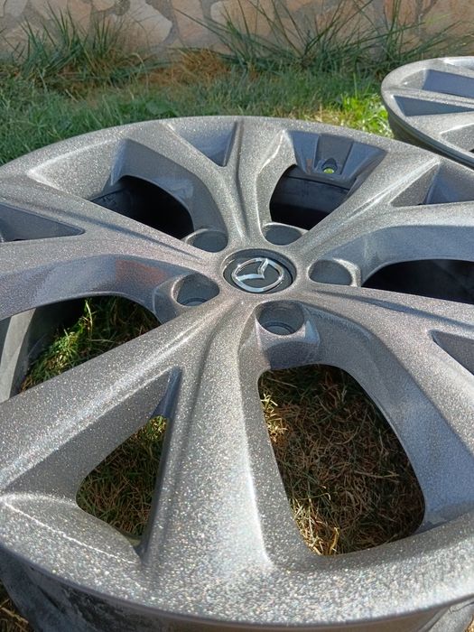 19" 5х114.3 67.1  7.5J