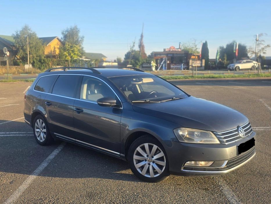 Passat B7 break 2012
