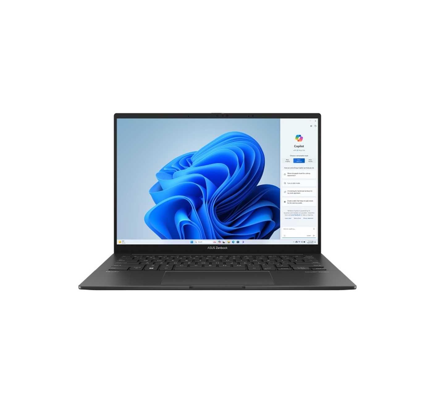 " ASUS Zenbook Q415/Сore Ultra 5 125H/DDR5 8GB/SSD 512GB/14.0"WUXGA