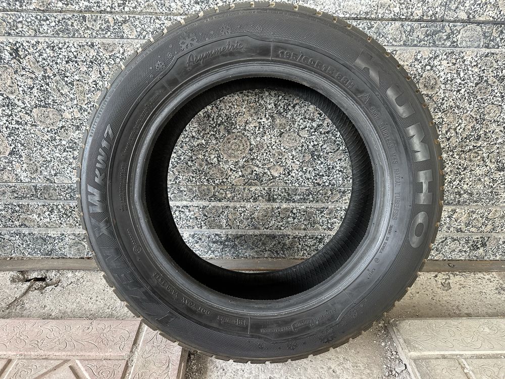 Kumho Izen XW17 зимние шины