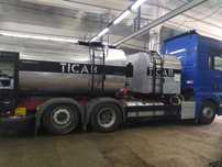Aspersor de Asfalt ABS 8000.7 b - nou cu garantie 12 luni
