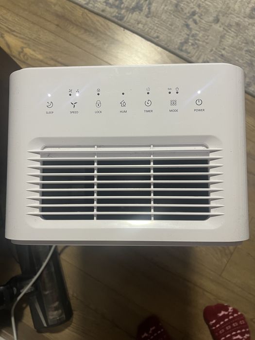 Dezumidificator electric