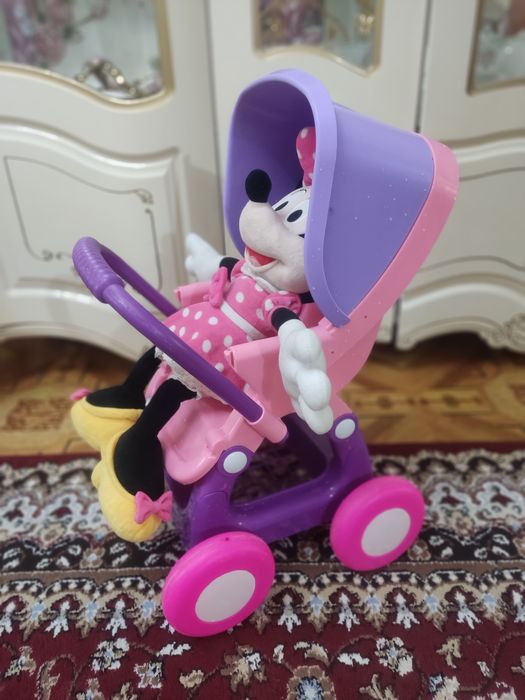 Игрушка! Коляска для куклы!