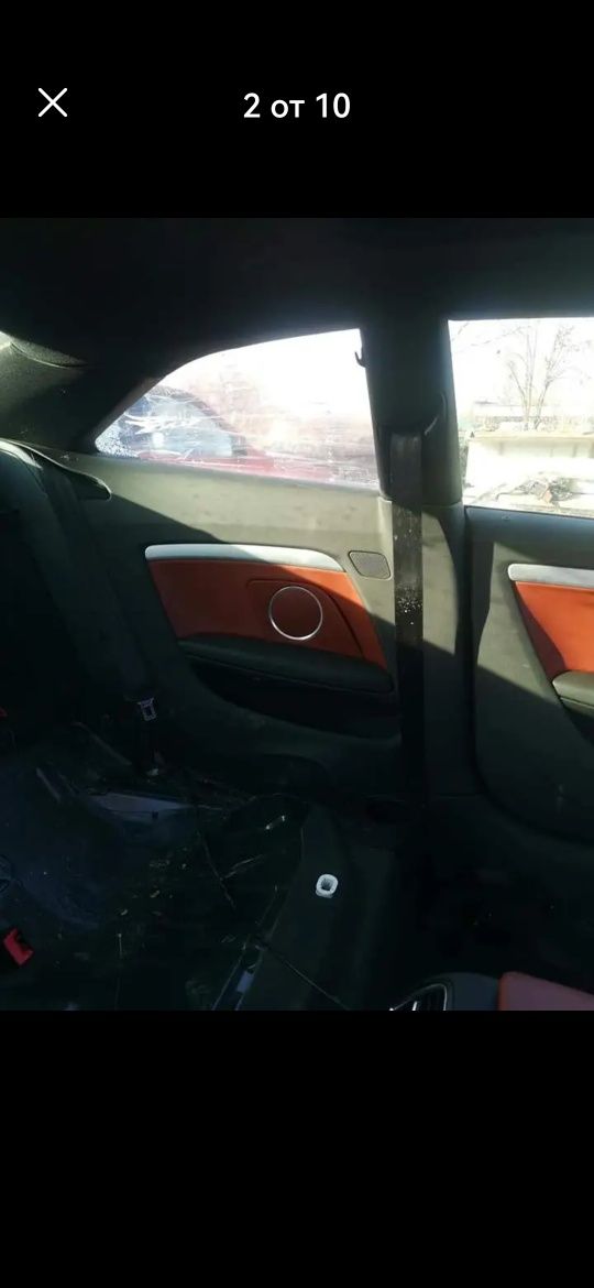 Audi S5 4.2 V8 354hp автоматик ZF на части