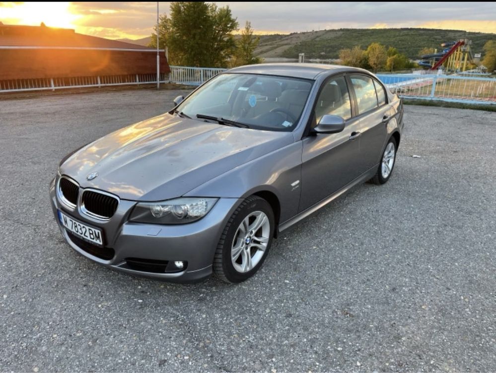BMW 320 Xdrive facelift