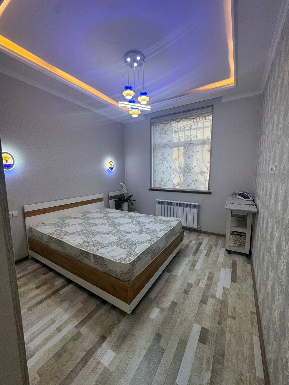 Продаётся 2-х комнатная квартира в Сергели