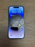 Iphone 14 Pro 128 Gb Deep Purple