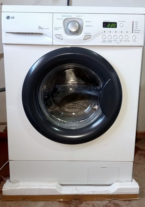 Стиральная машина