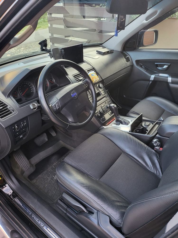 Volvo Xc 90 D5 2007 AWD(4x4)185cp