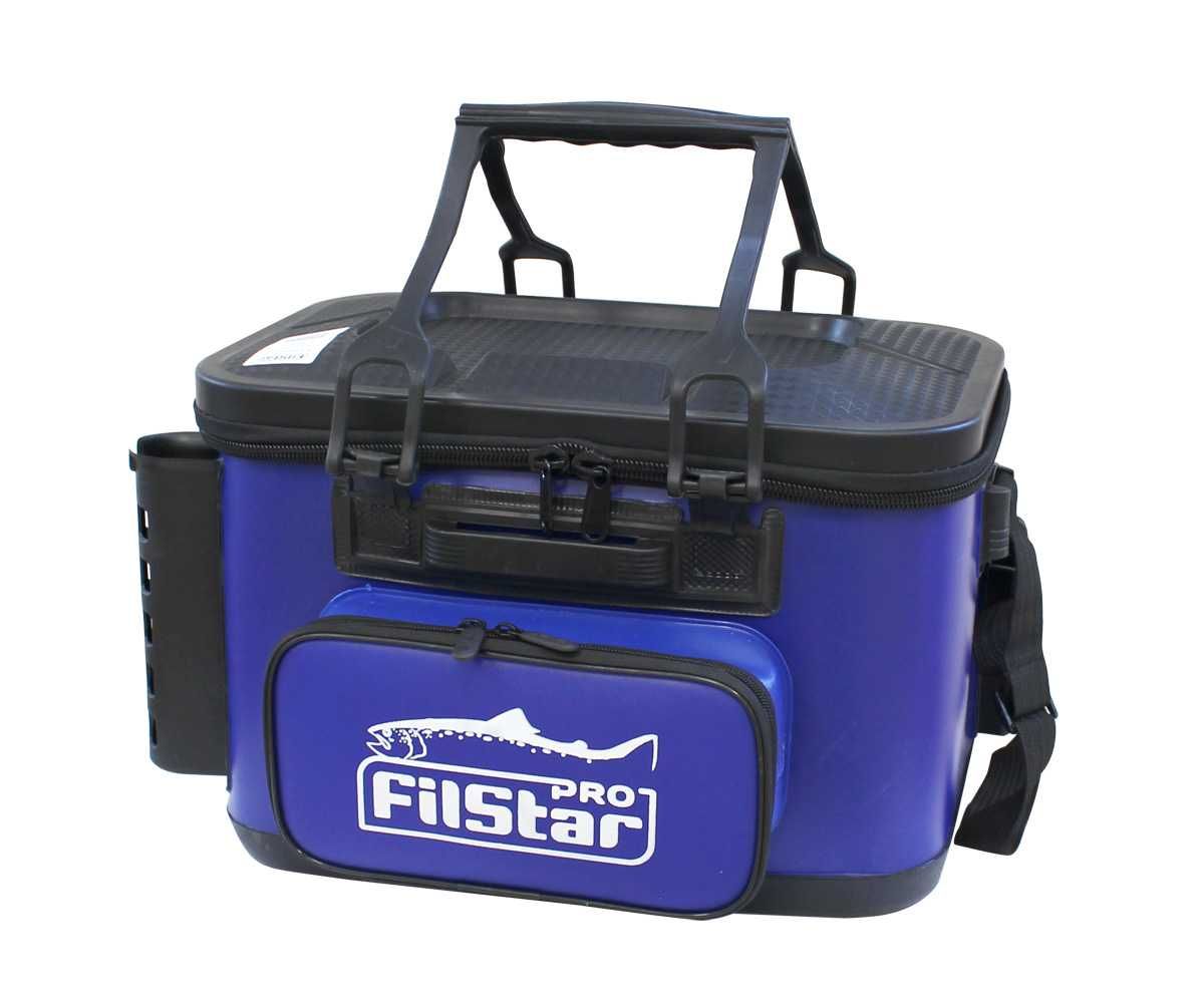 Водоустойчива рибарска чанта FilStar EVA ProDry Tray 40