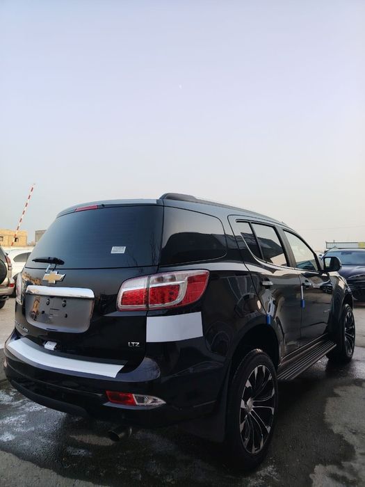 2021 йил Trailblazer 100 %тоза сотилади