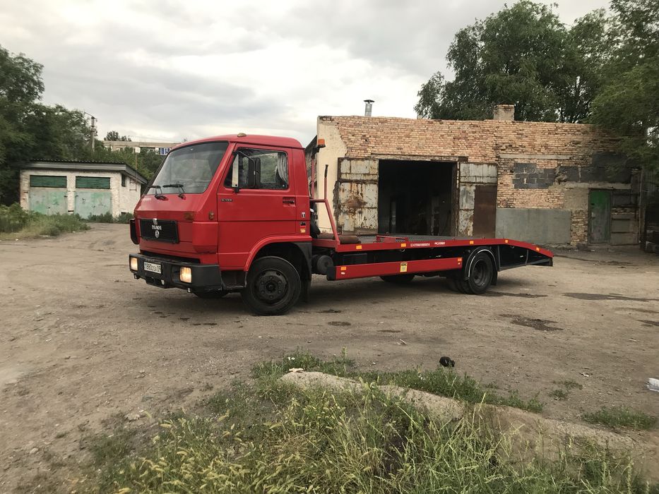 Эвакуатор обмен на недвижимость