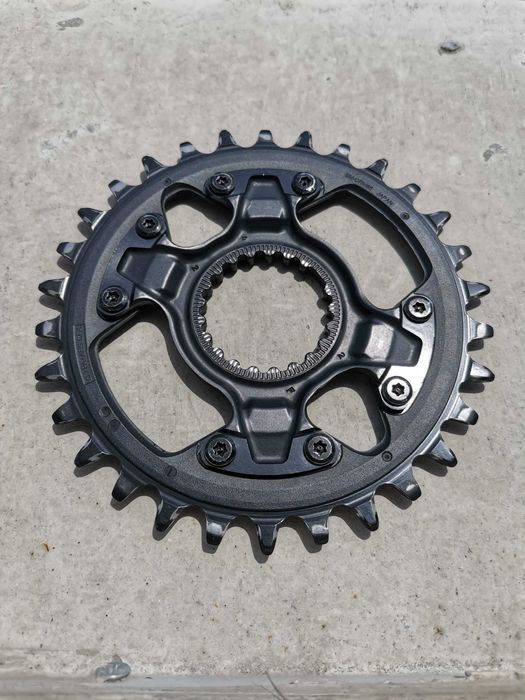 Foaie Angrenaj - Shimano Deore XT SM-CRM85 - 30T - pt. 1x12 viteze