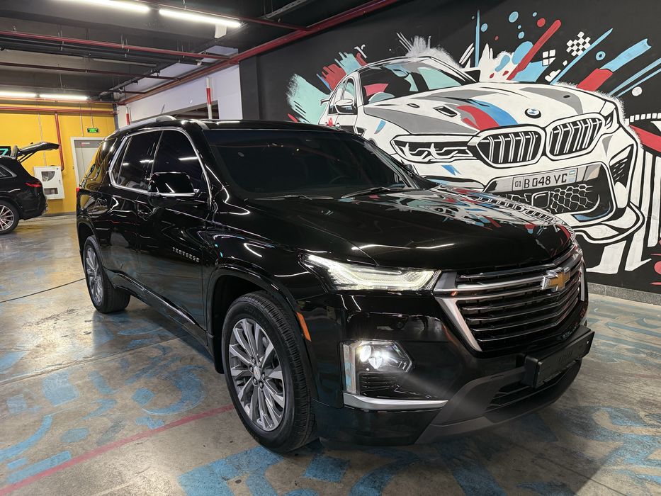 Traverse Chevrolet