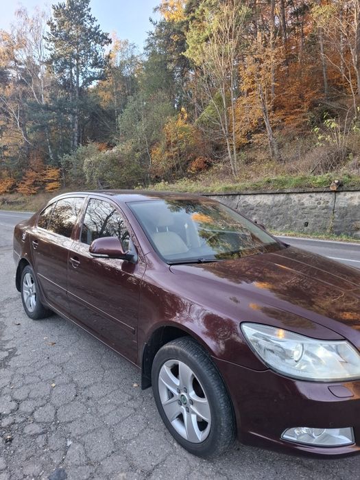 Skoda Octavia 2 Facelift