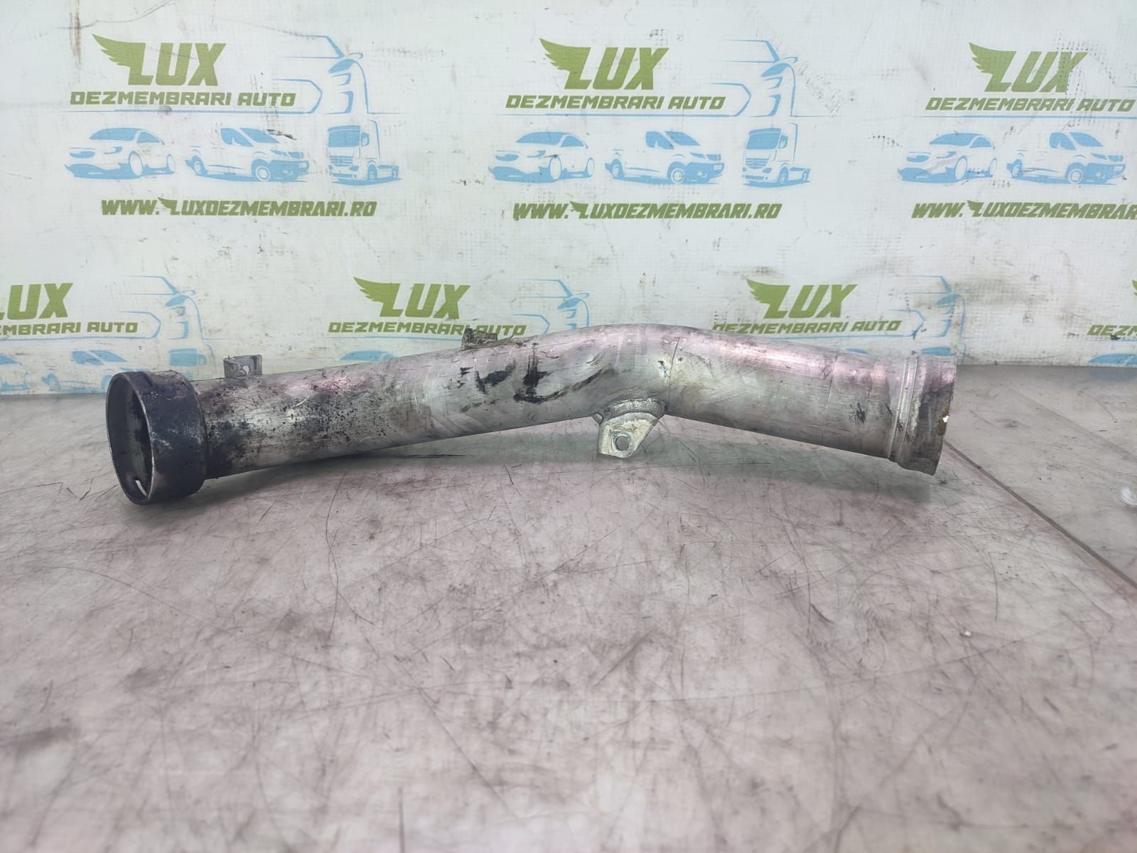 Conducta intercooler 3.0 cdi om642 a6420980707 Mercedes-Benz S-Class