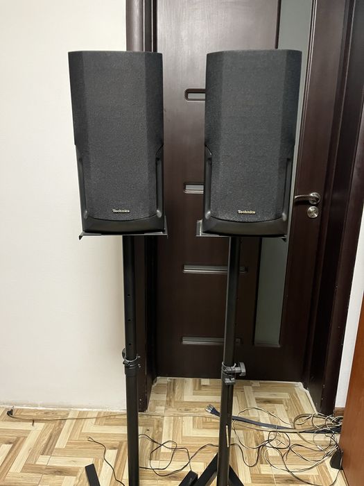 Boxe Technics SB-CH510A