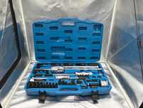 Set extractor injector diesel – Otel, 40 piese