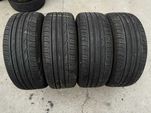 Anvelope 225/55R17 Bridgestone Vara