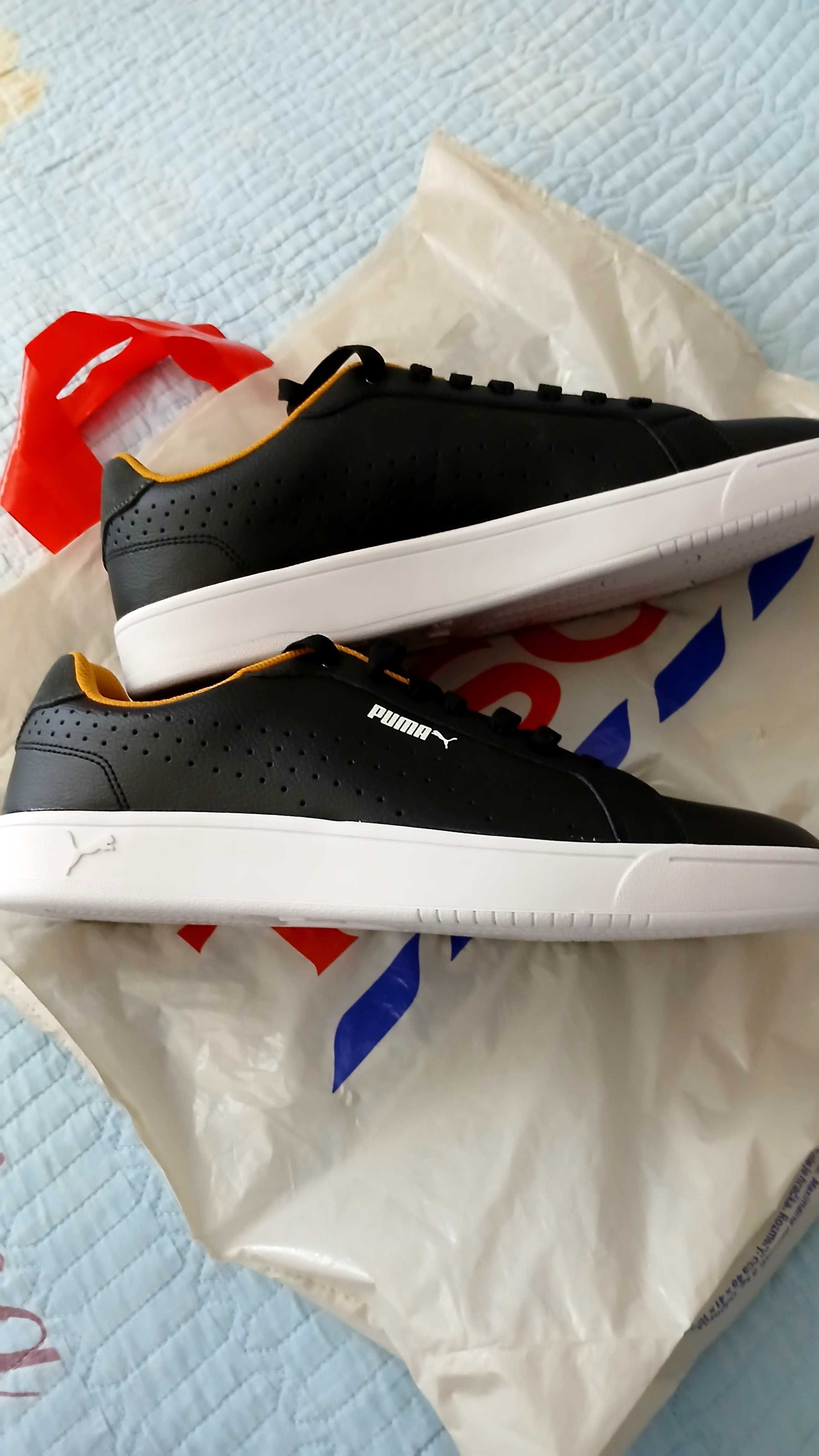 Новые кросовки Puma, фирменные