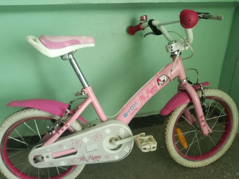 Децко колело в много добро състояние