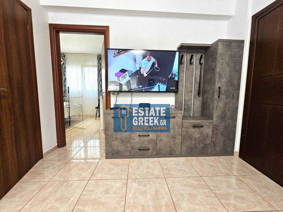 ПРОДАВА СЕ гарсониера 52 кв.м. в НЯА ПЕРАМО, Кавала (код 8335)