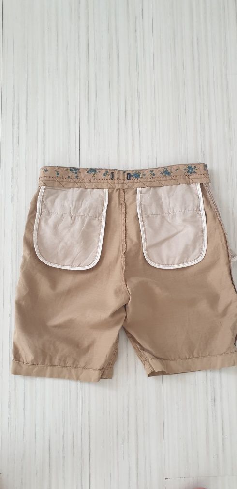 POLO Ralph Lauren Len Short  32  ОРИГИНАЛ! Мъжки Къси Ленени Панталони