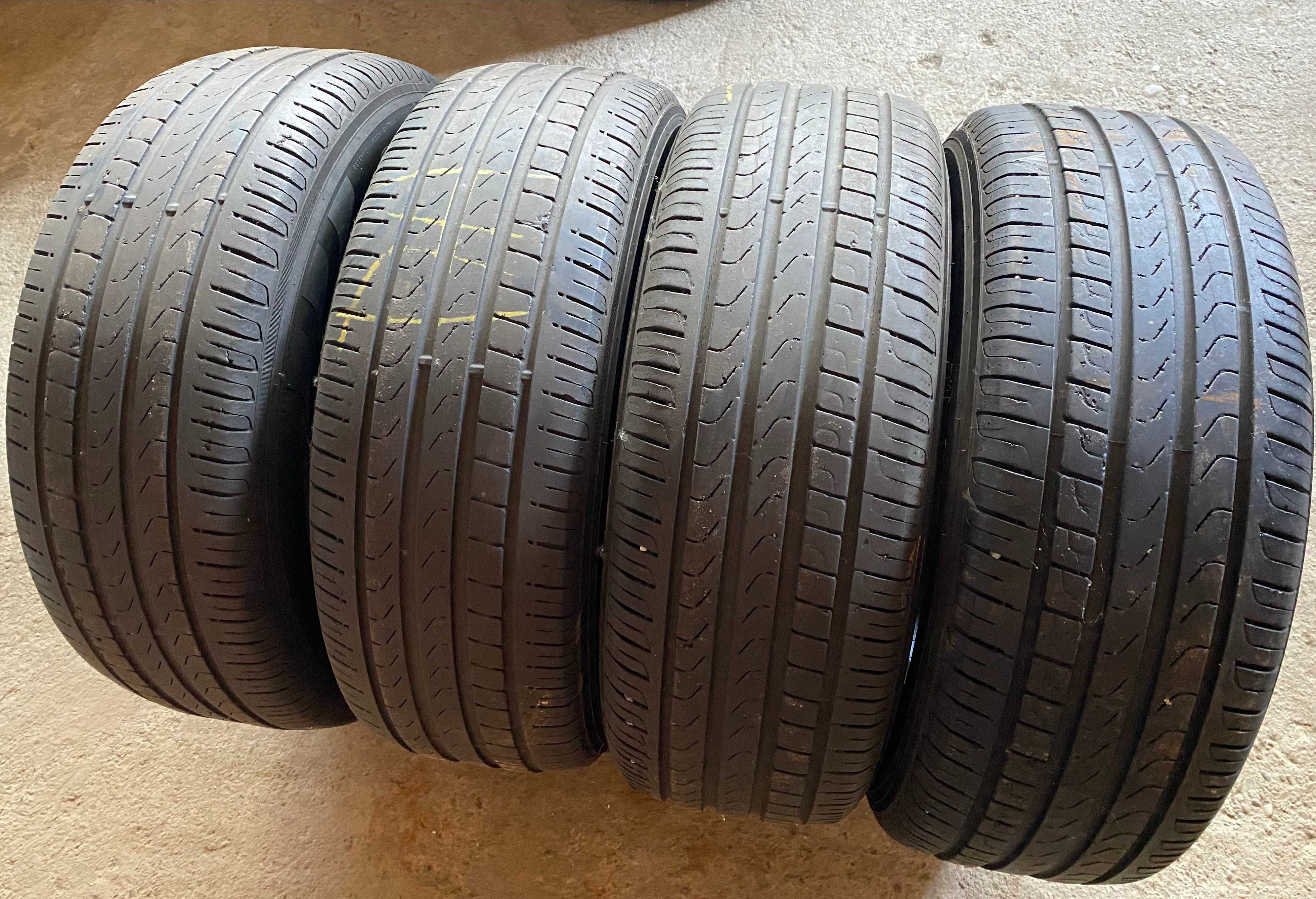 Anvelope de vara Pirelli 235/65R17 108V