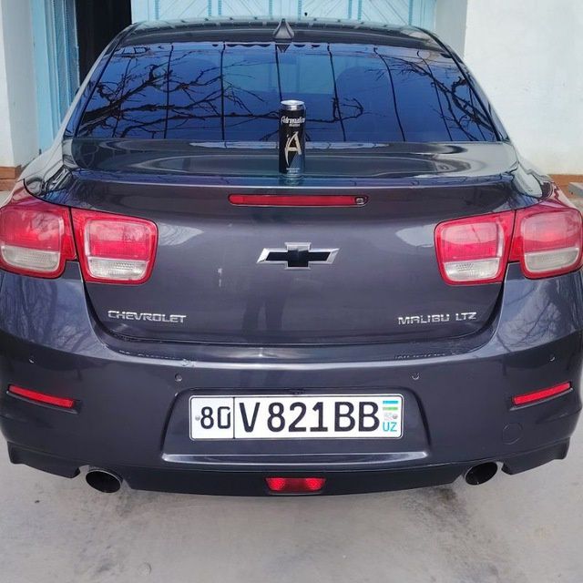 Malibu 1.  2-pazitsiya