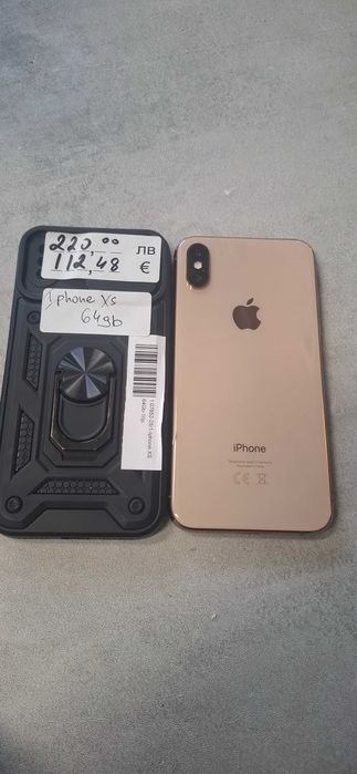 Iphone Xs 64gb 100% Батерия